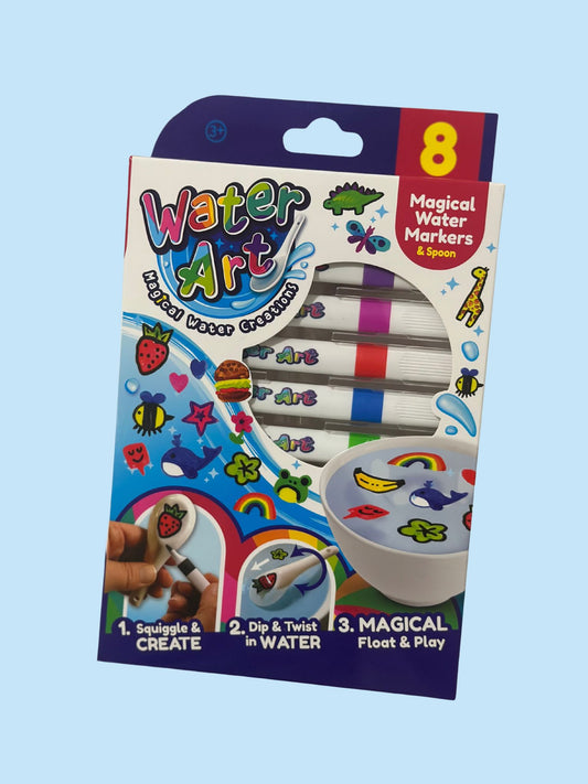 water art markers - 8pk