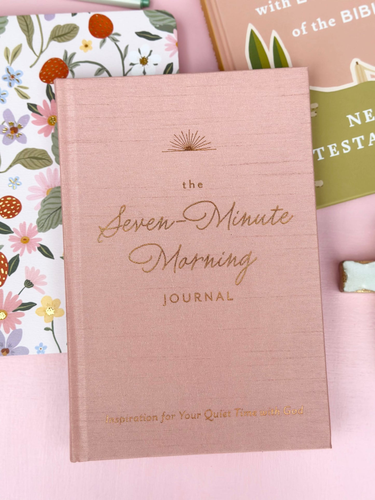 seven minute morning journal