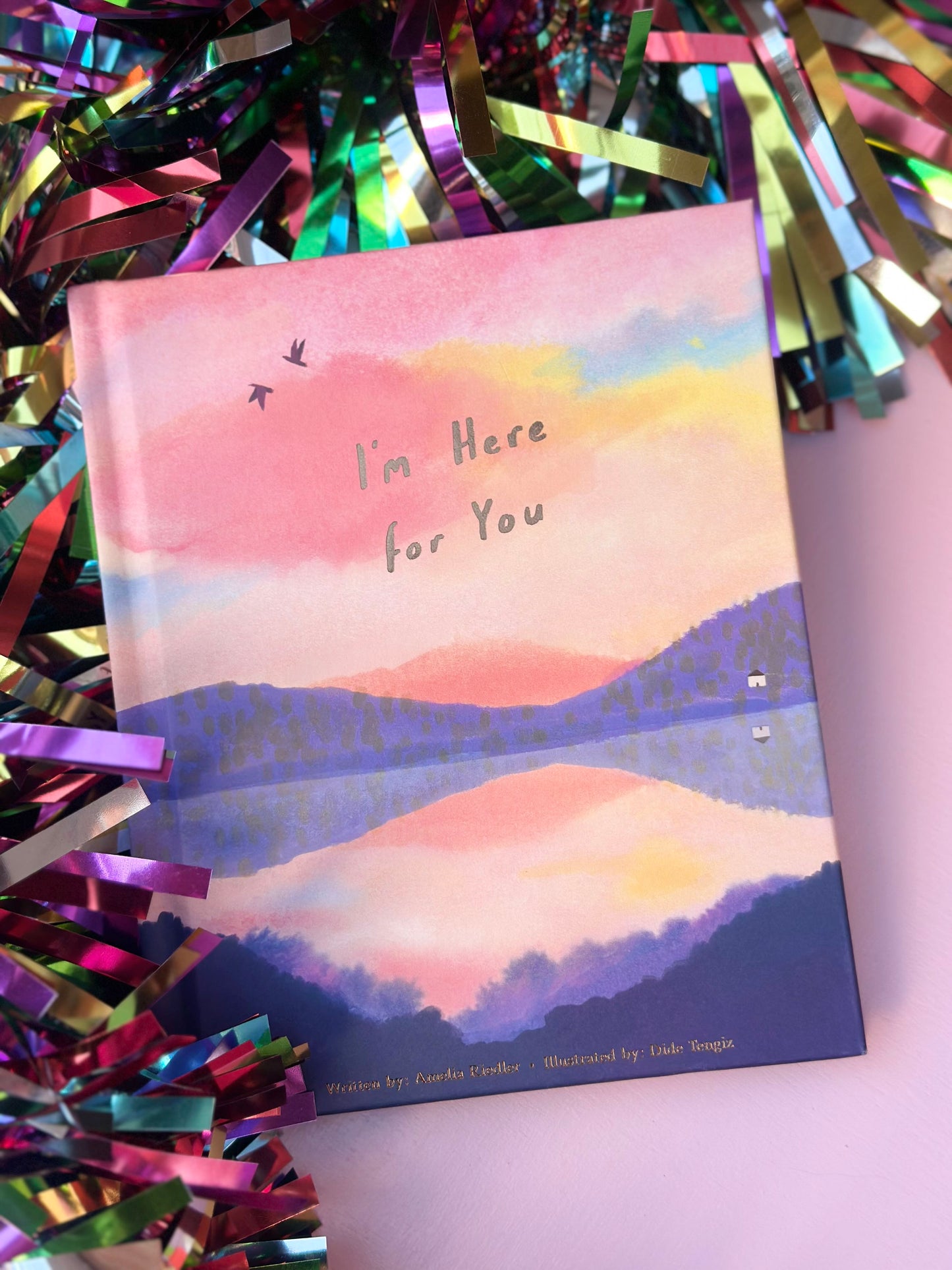 I'm here for you
