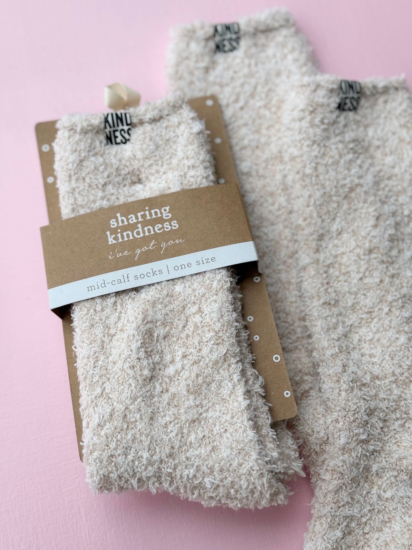 the kindness socks