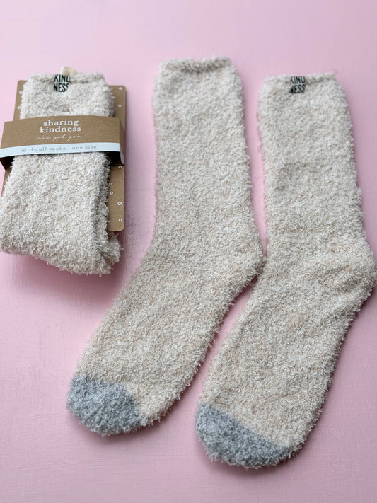 the kindness socks