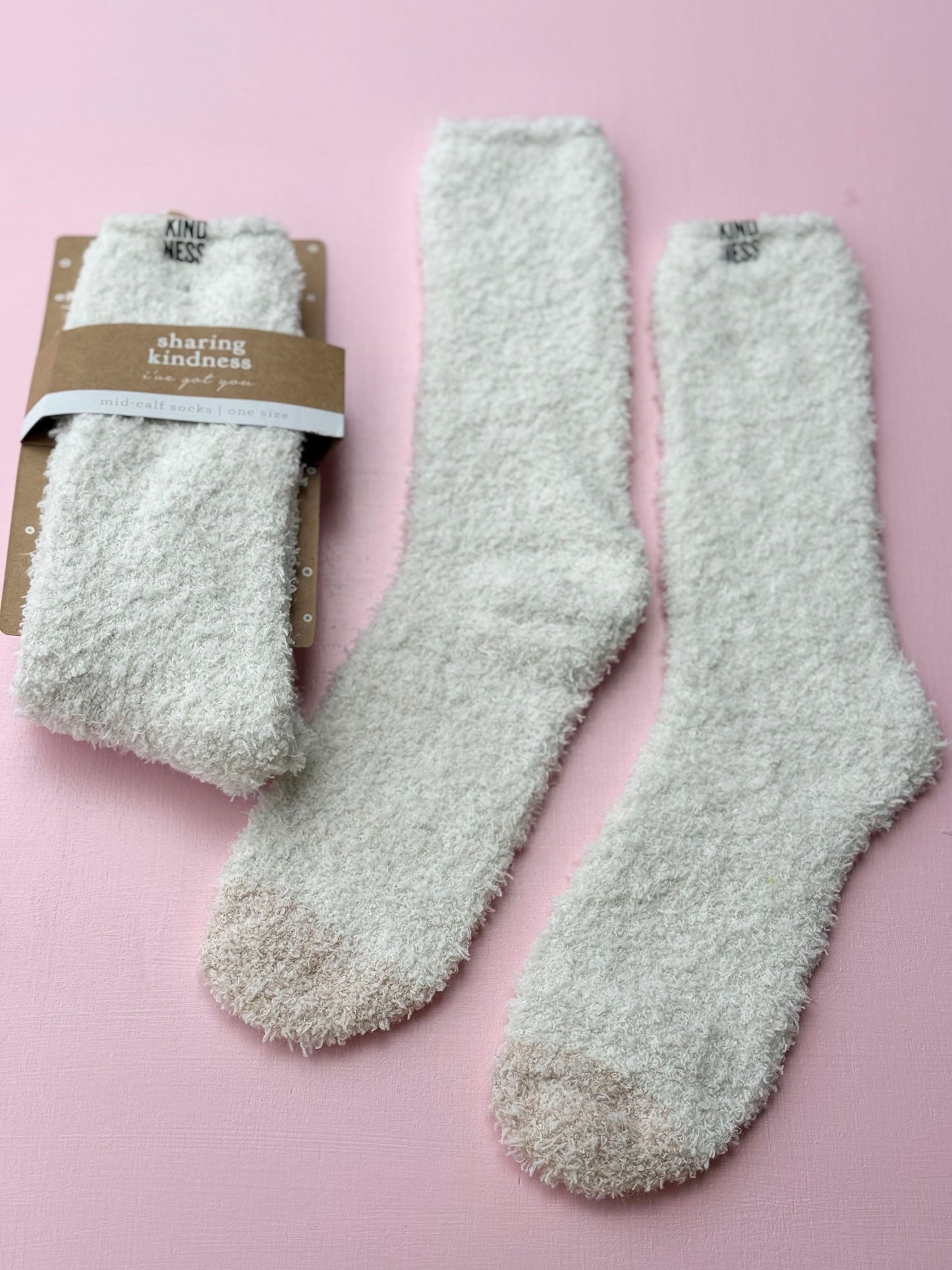 the kindness socks