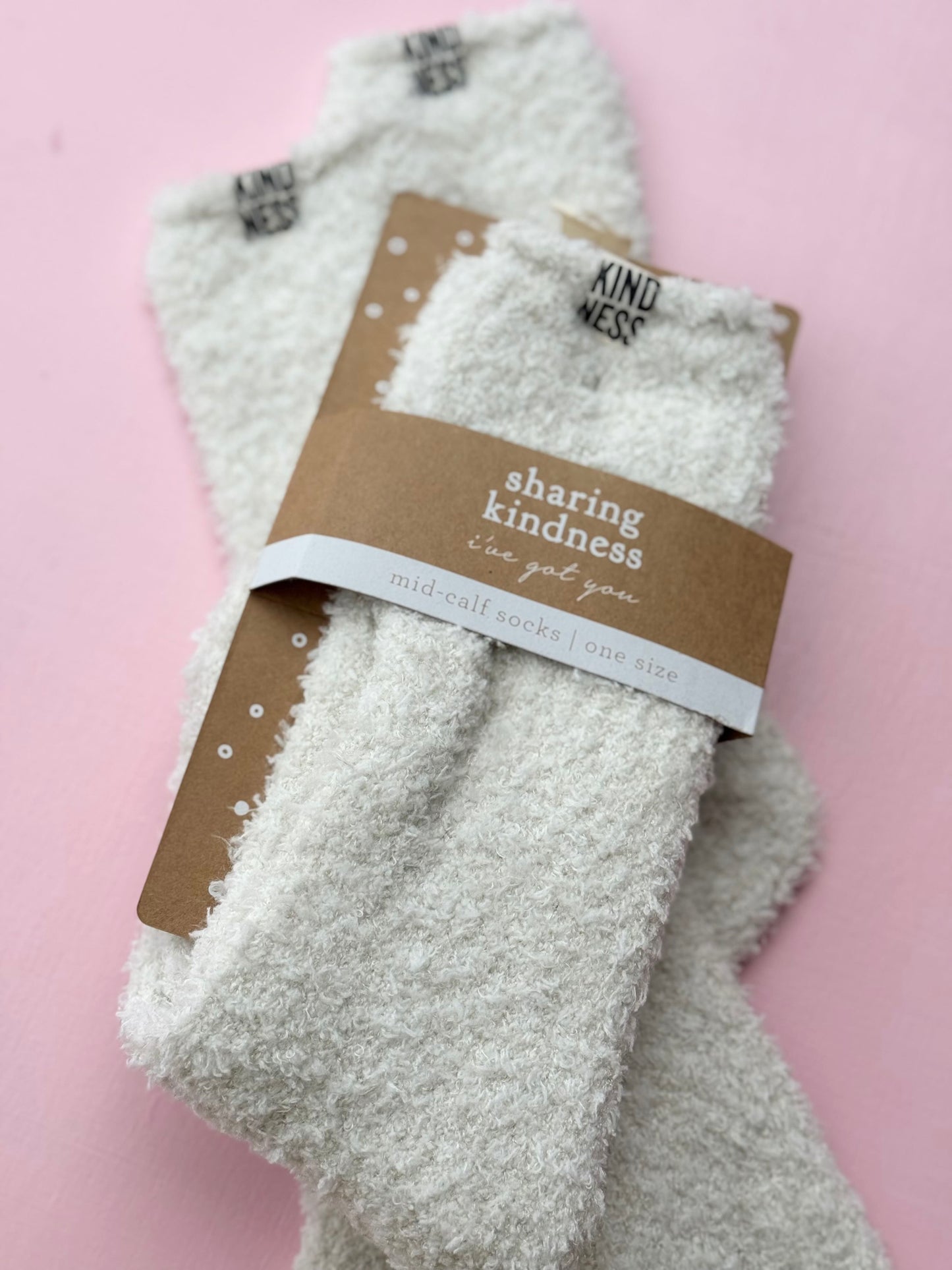 the kindness socks