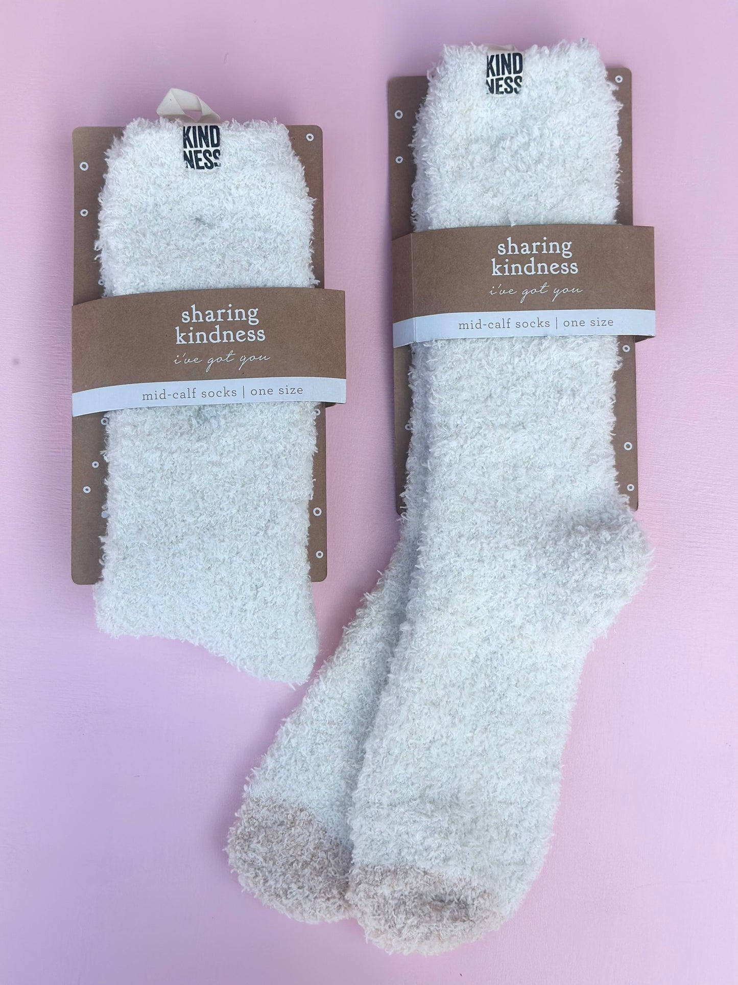 the kindness socks