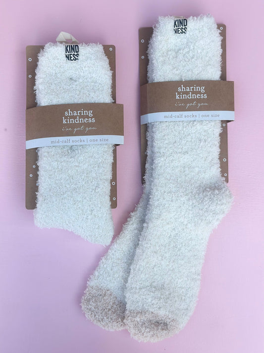 the kindness socks