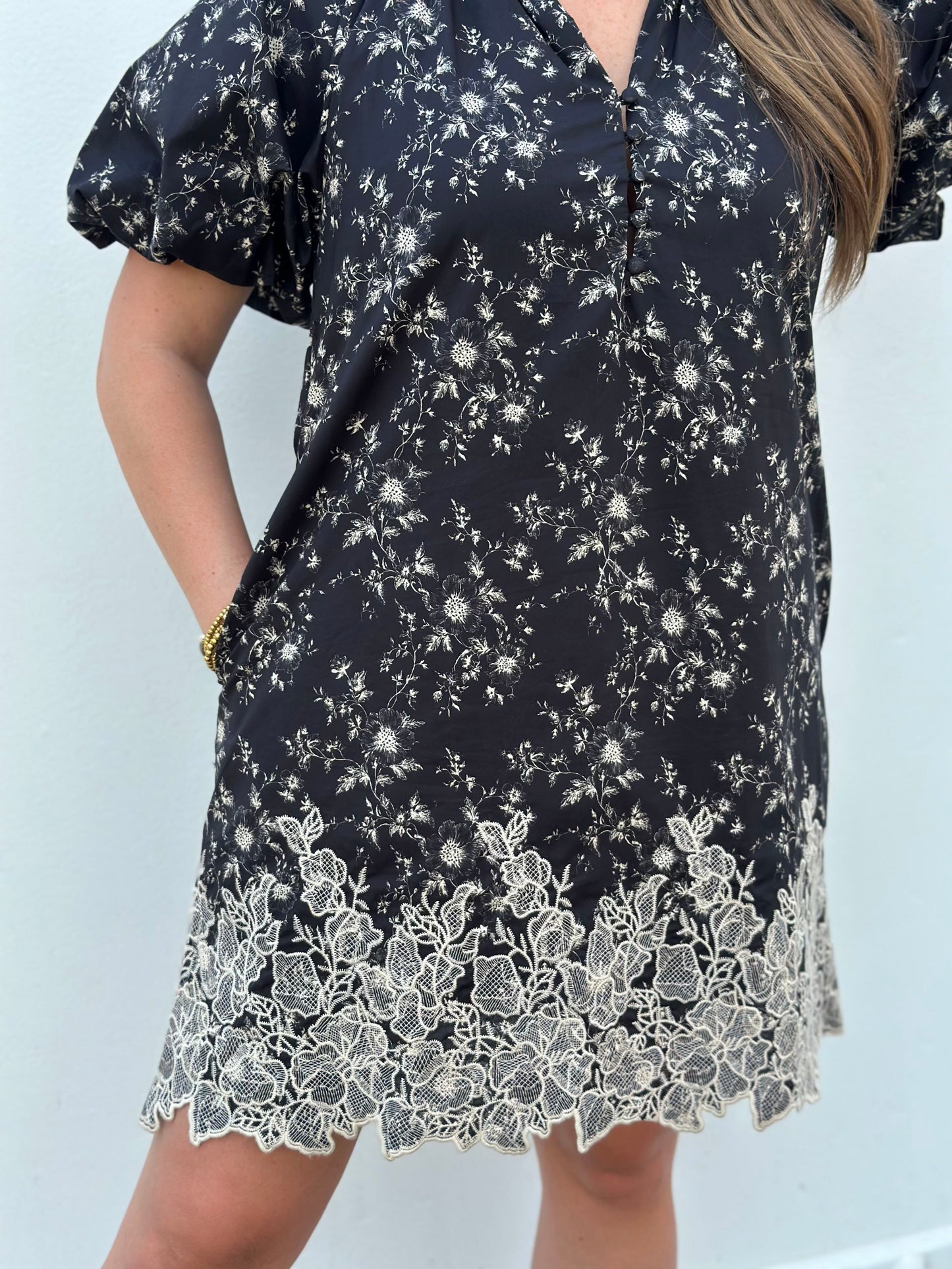 the bennett dress