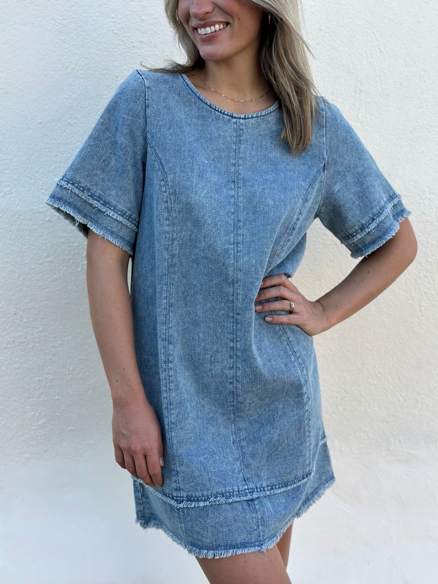 the janna dress