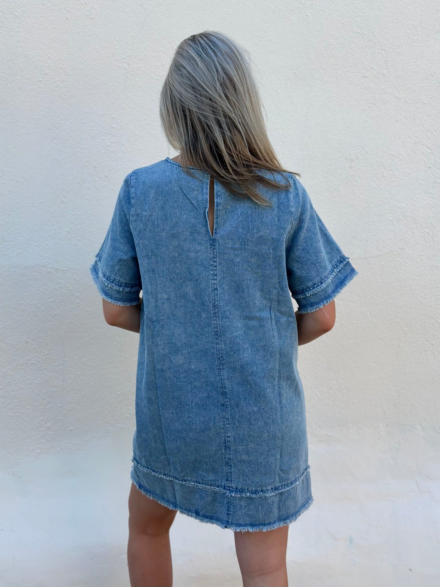 the janna dress