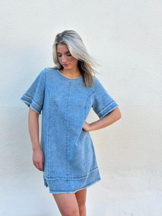 the janna dress
