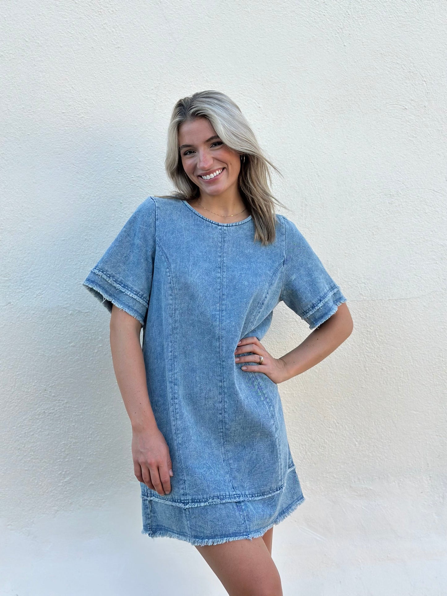 the janna dress