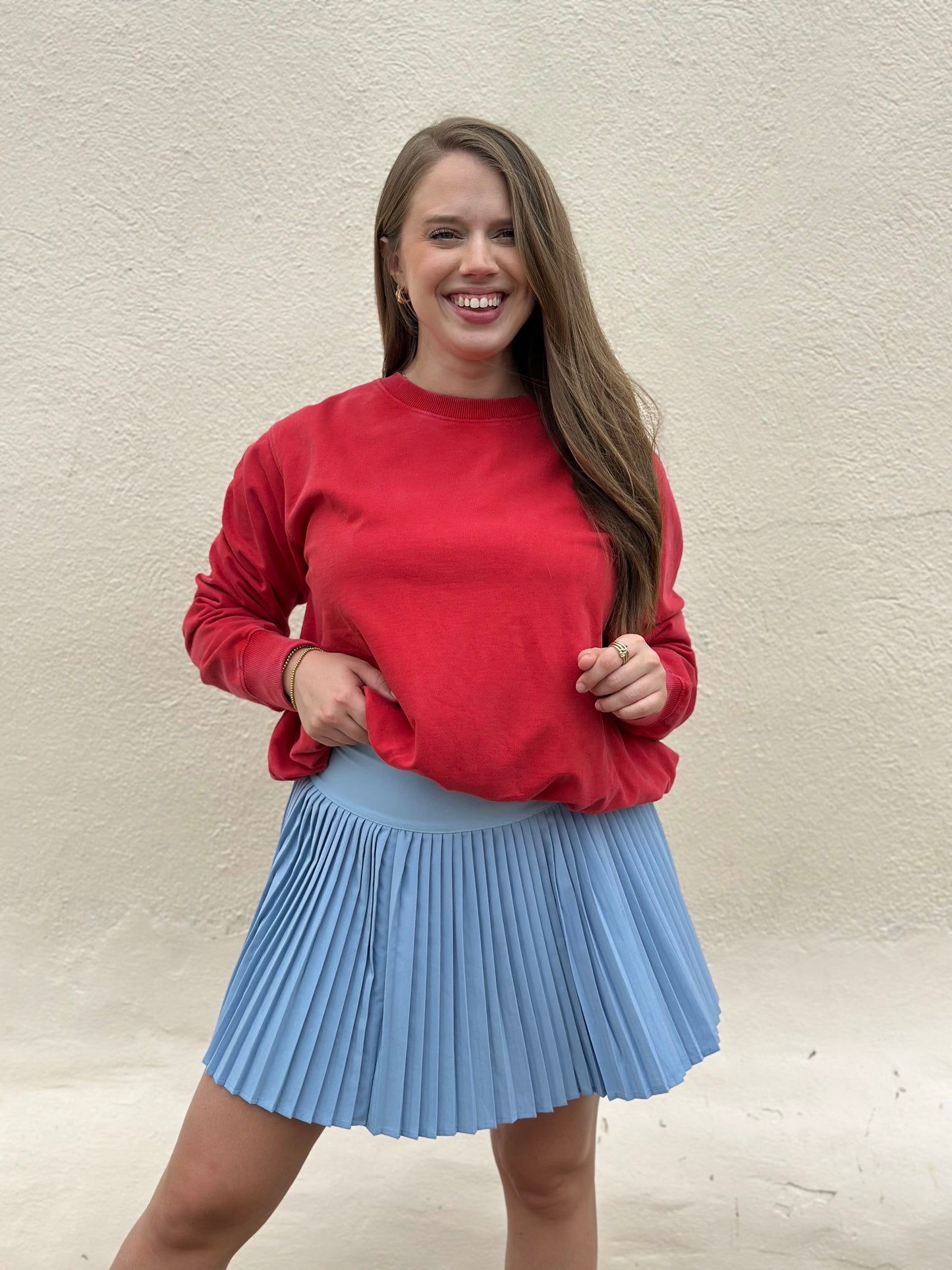 the mary skort