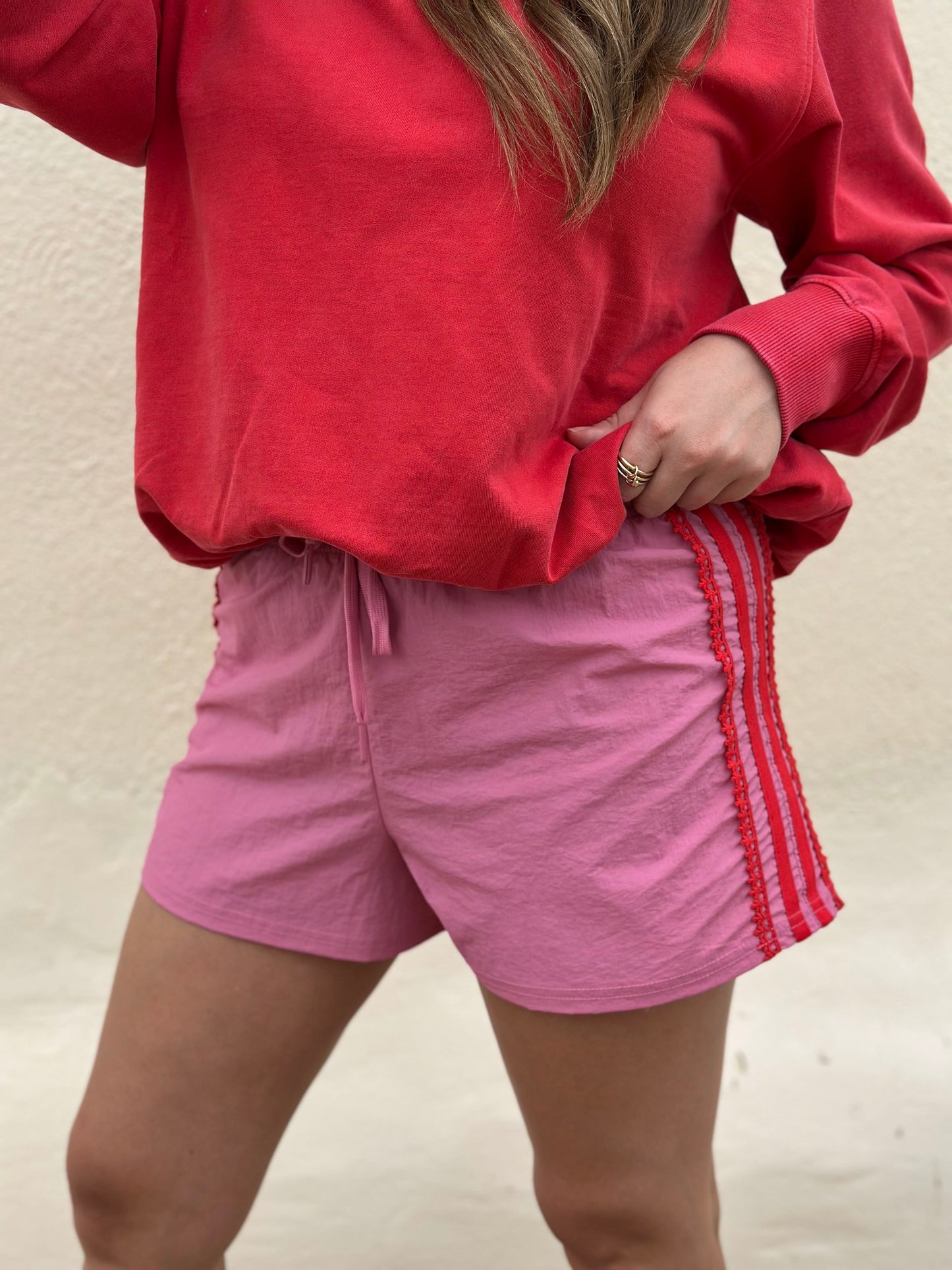 the britt shorts