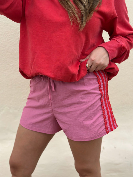 the britt shorts