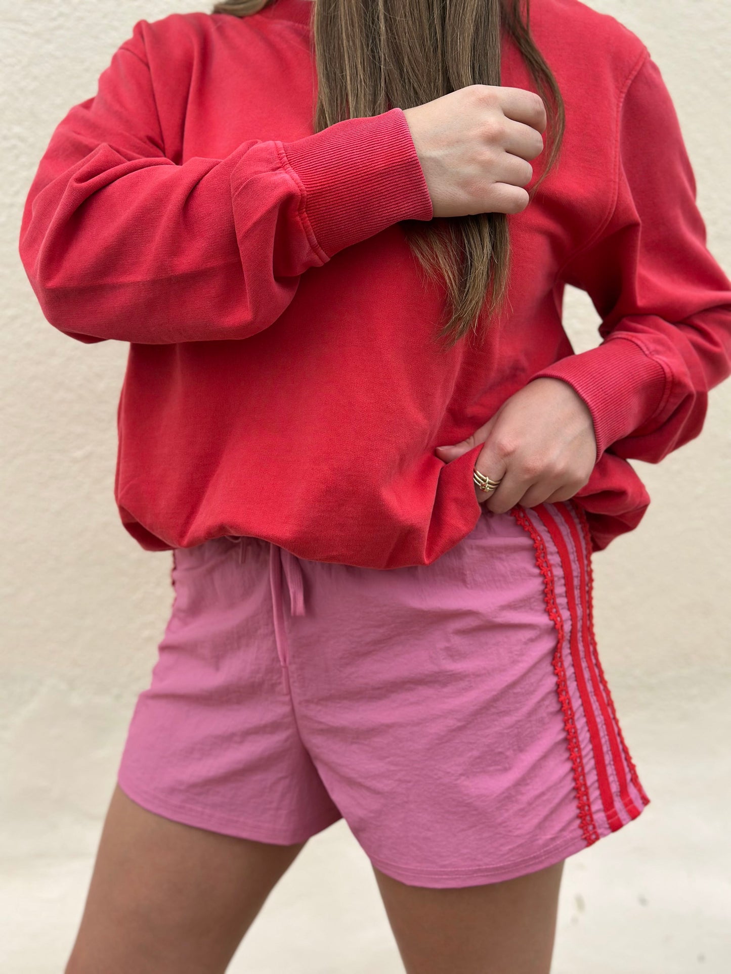 the britt shorts