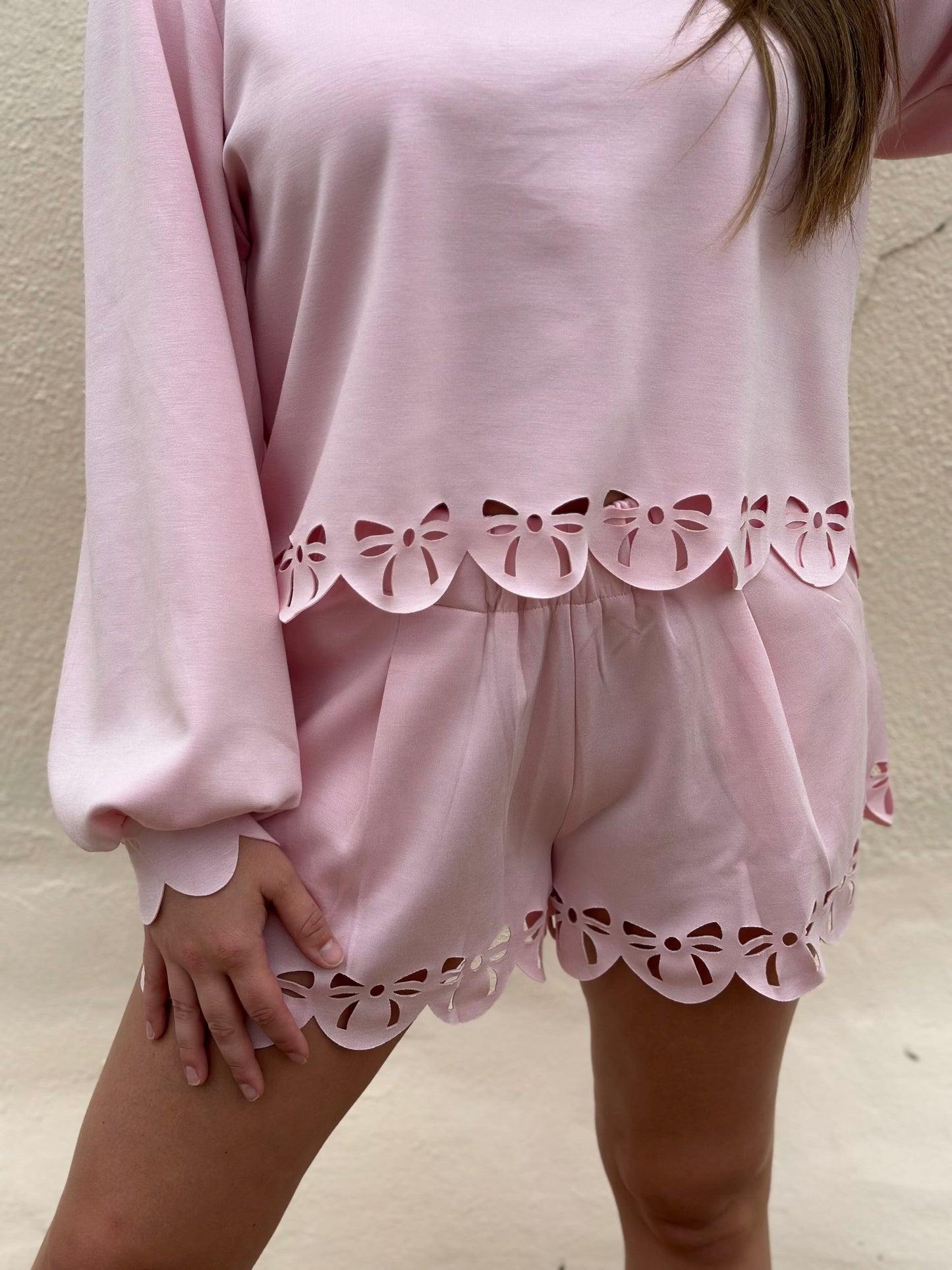 the shanda shorts