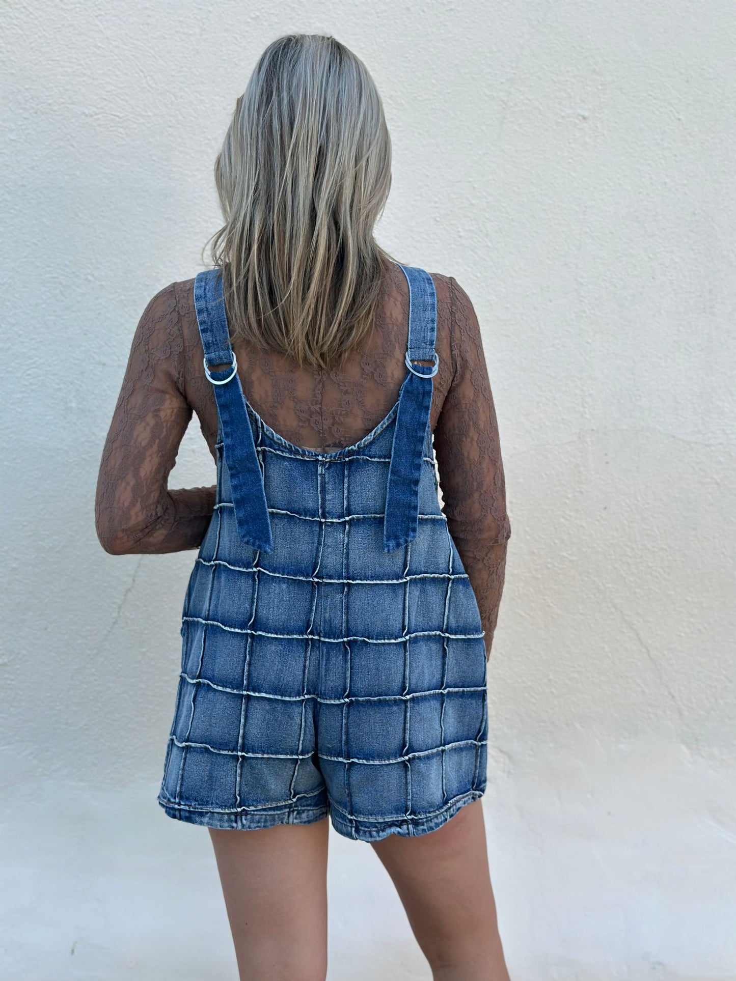 the cotney romper