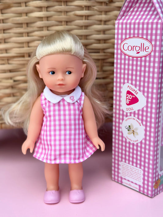 mini corolline rosy