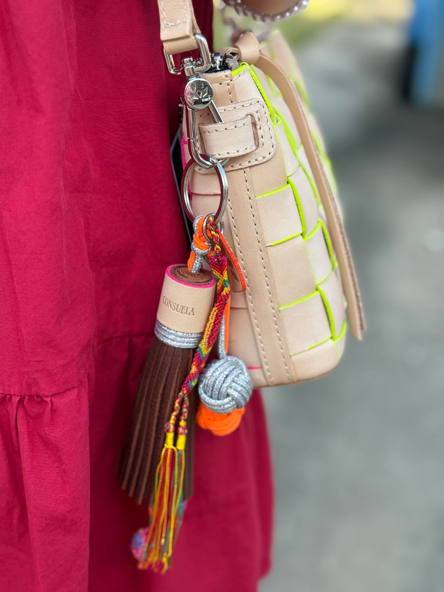 Midtown crossbody - Jody