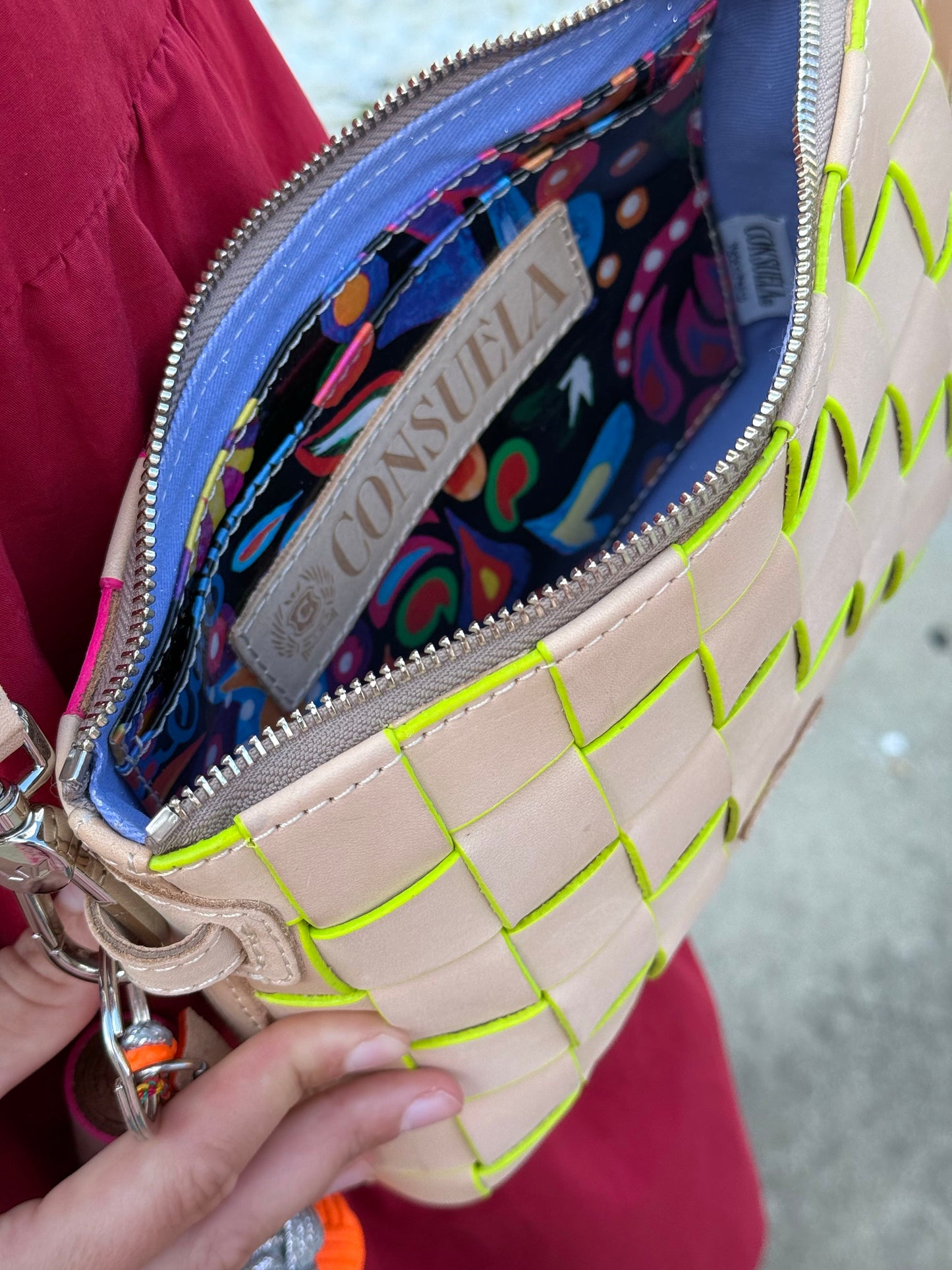 Midtown crossbody - Jody