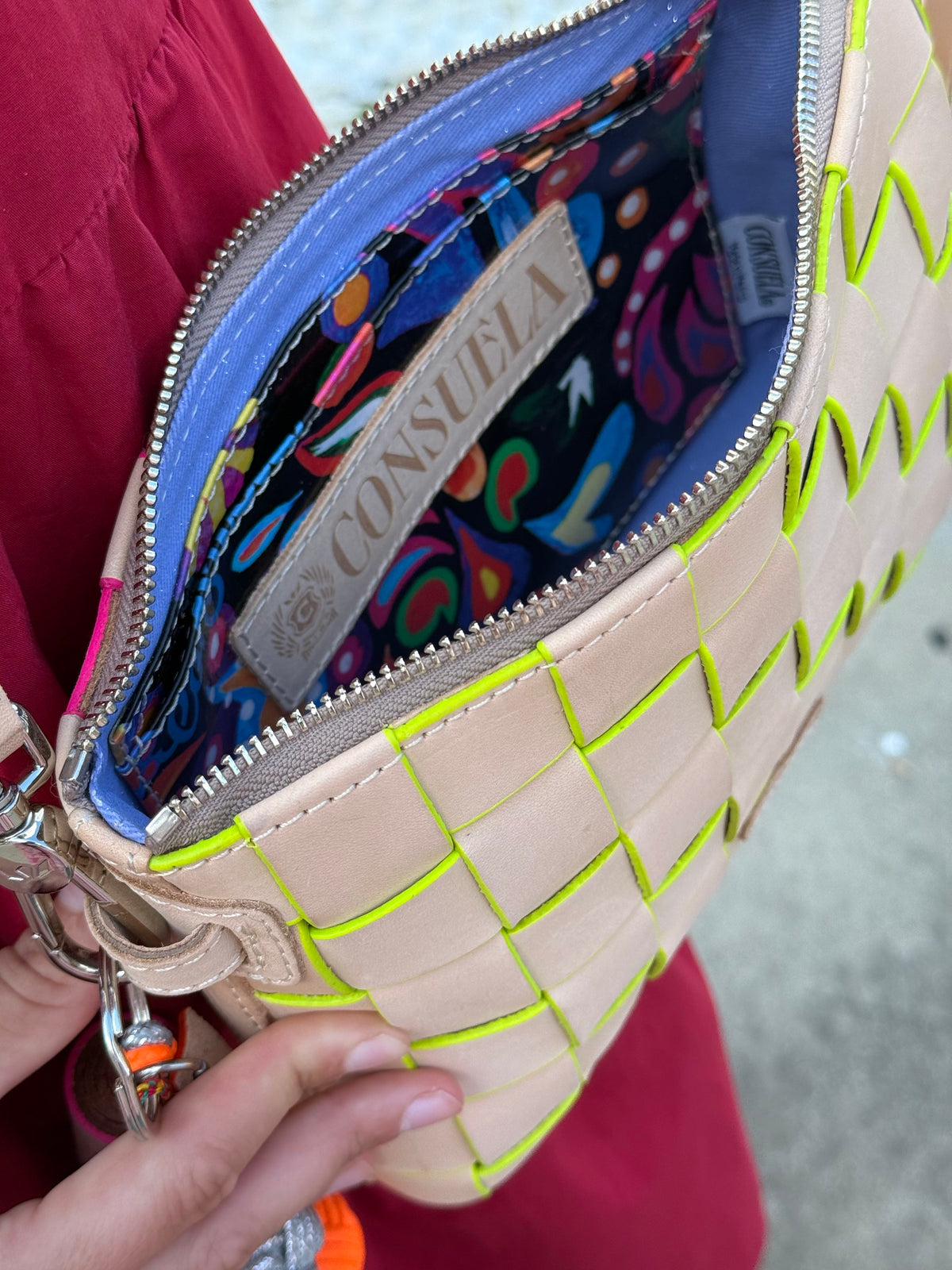 CONSUELA Midtown crossbody - Jody