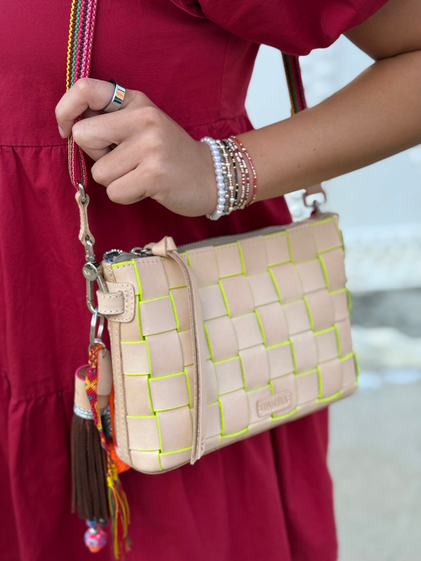 Midtown crossbody - Jody