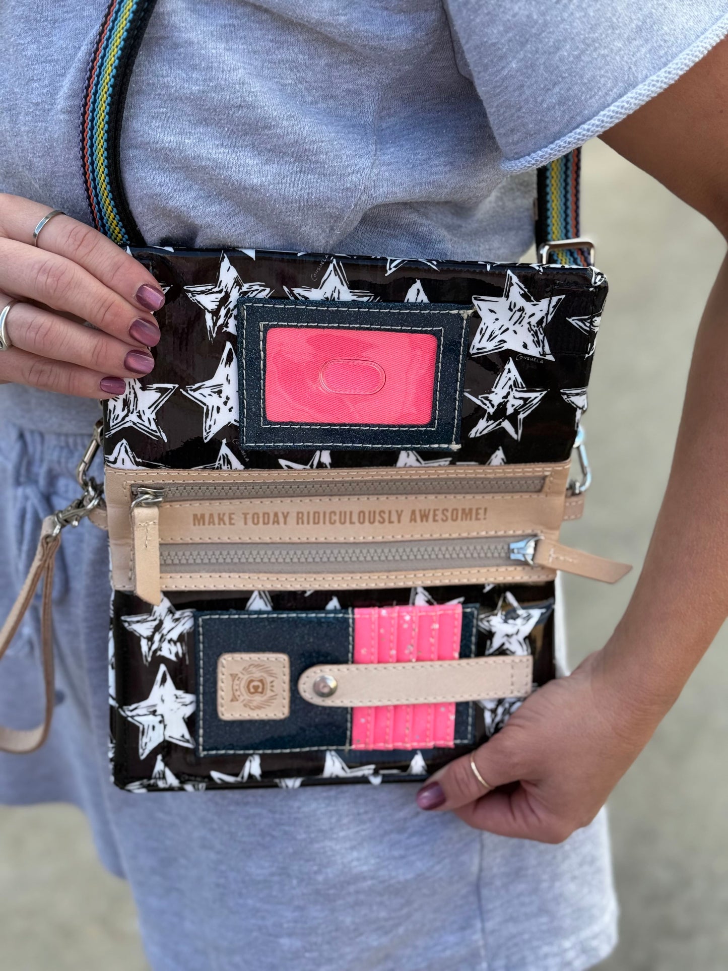 Uptown corssbody - Madi