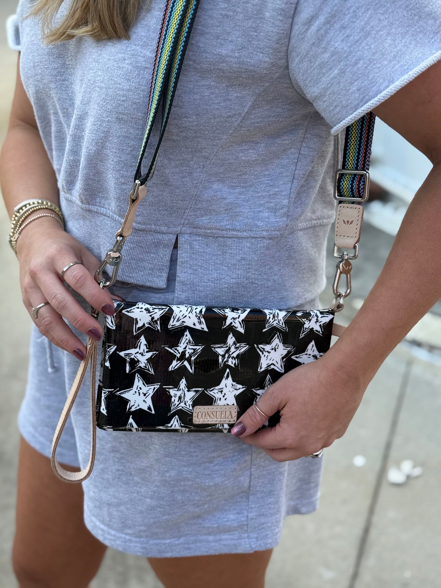 Uptown corssbody - Madi