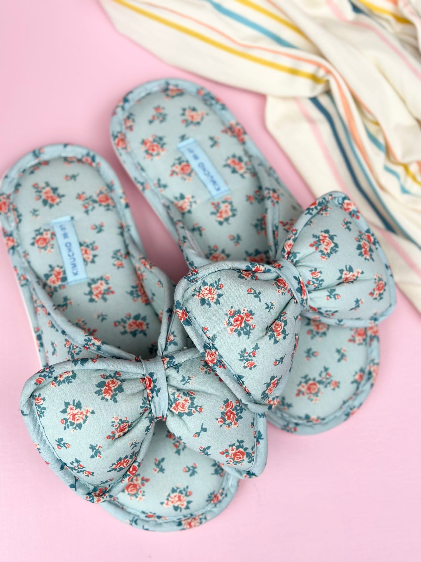 the fun for you slippers -small
