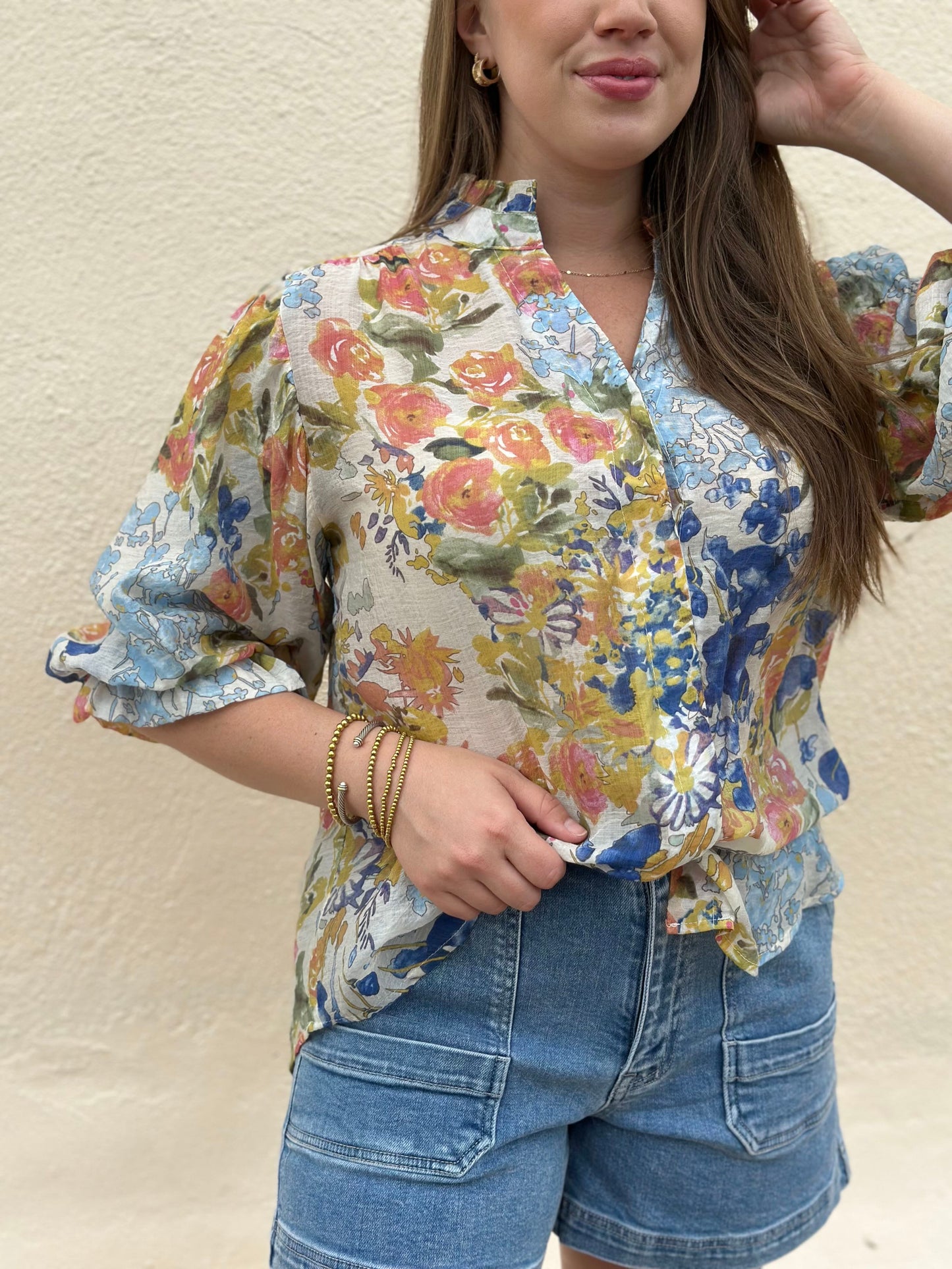 the vonda top