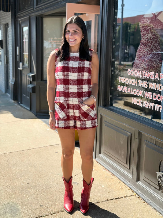 the cort romper