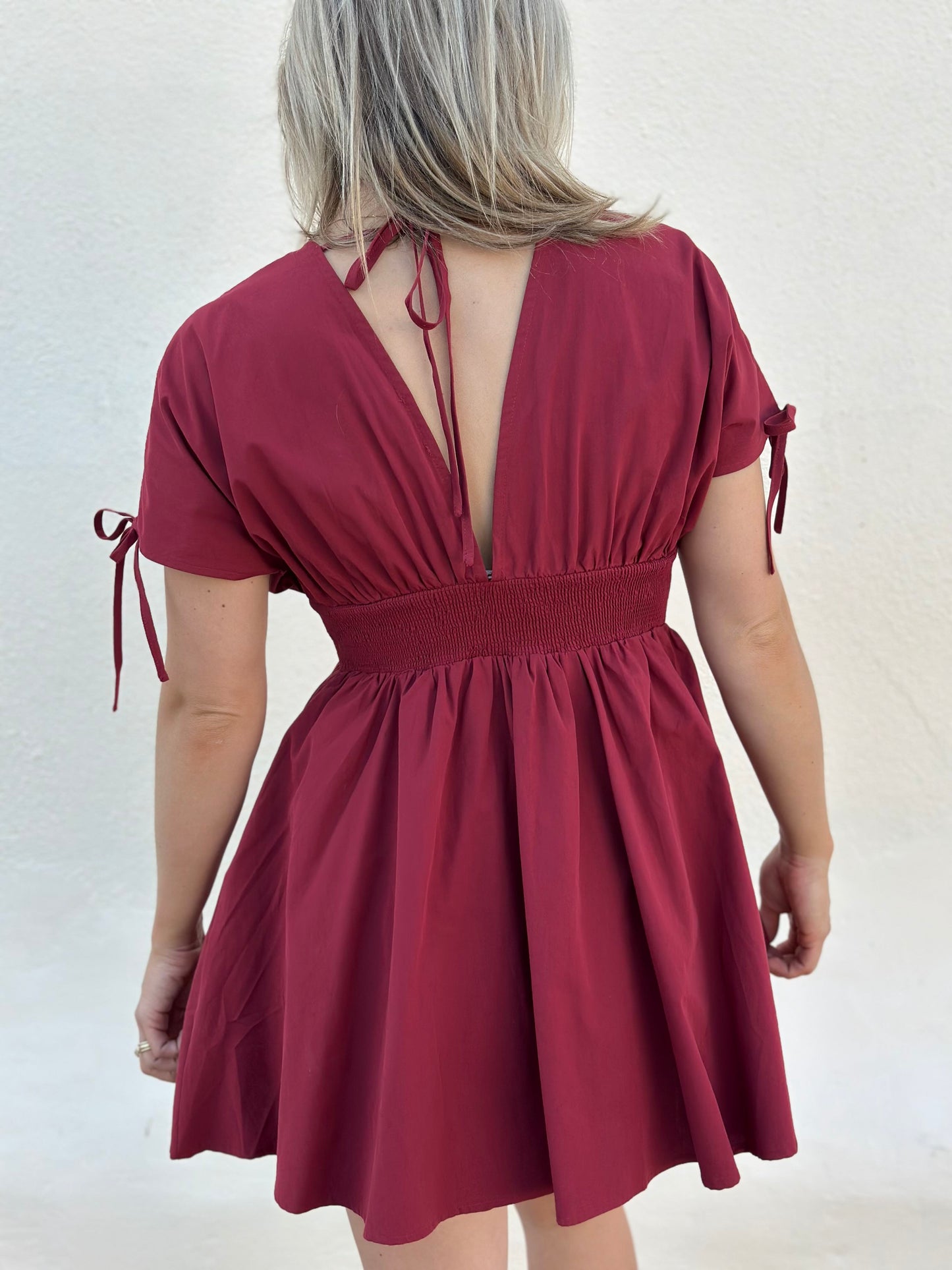 the caroline dress