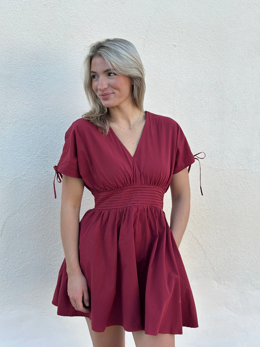 the caroline dress