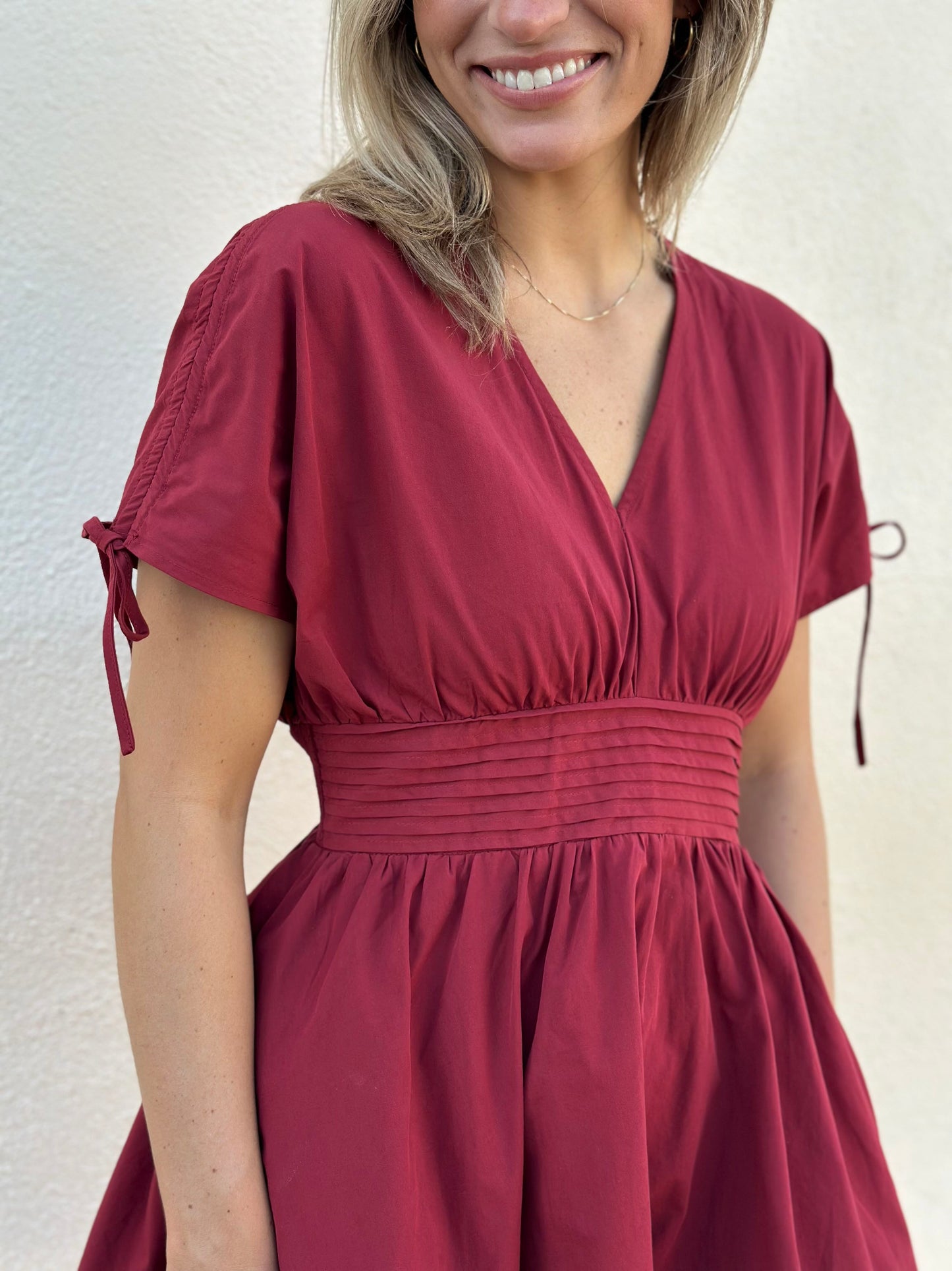 the caroline dress