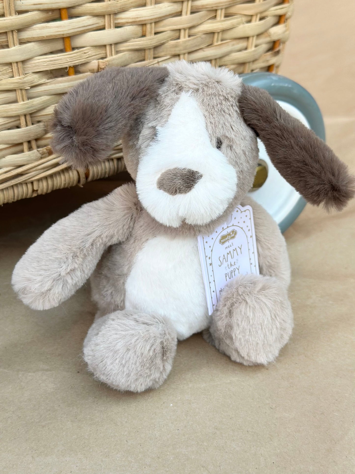 sammy the puppy - rattle