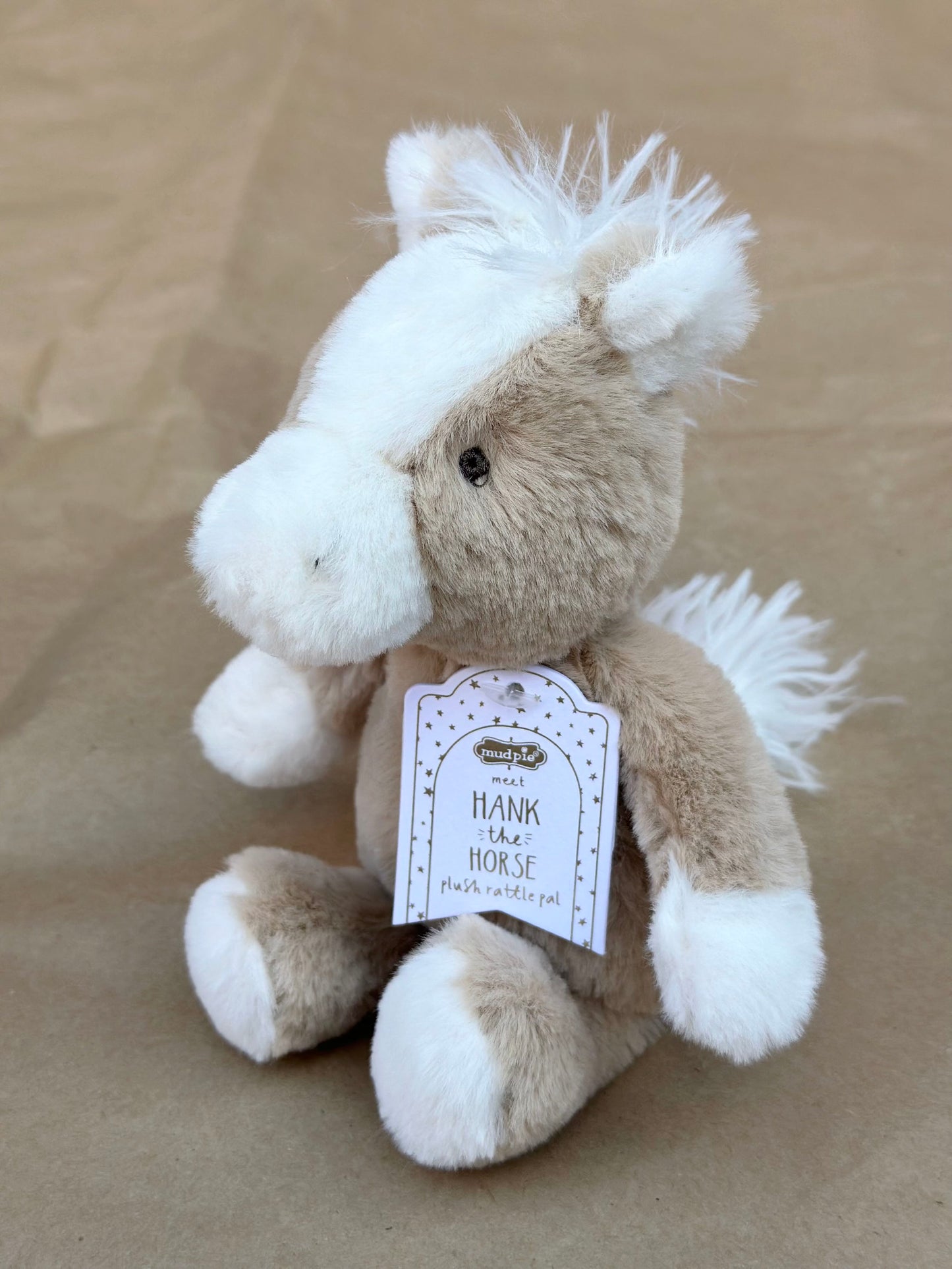 hank the horse- rattle