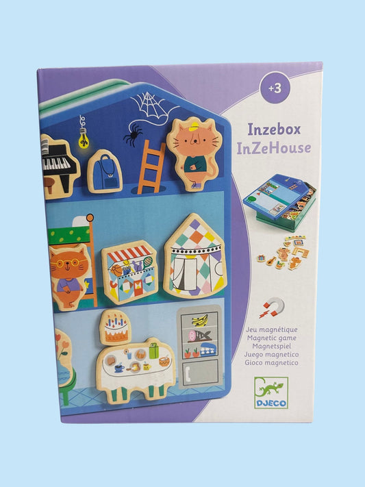 inzebox- inZehouse