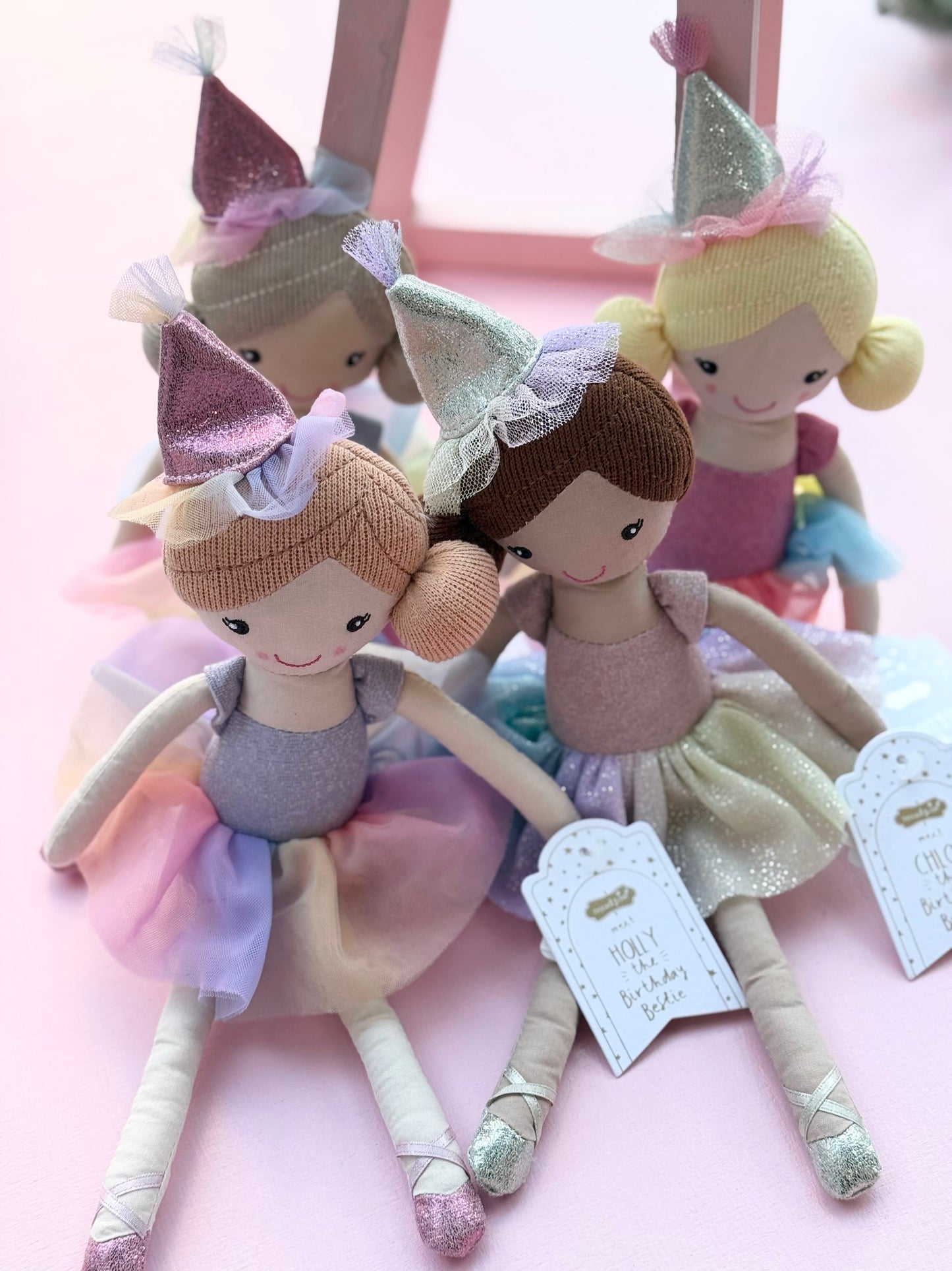 birthday bestie - lily