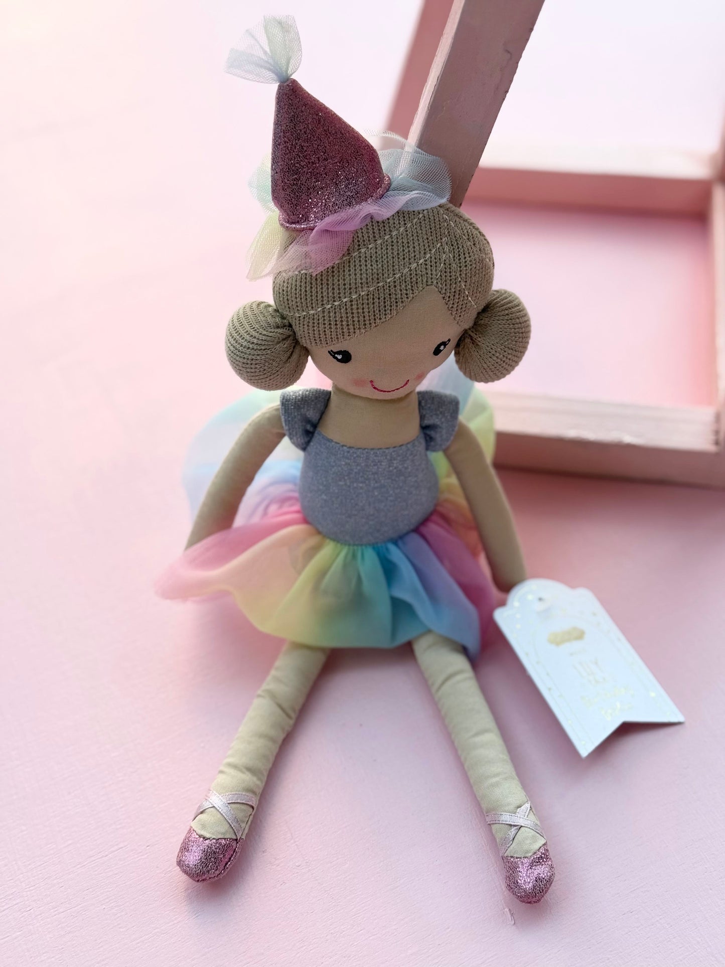 birthday bestie - lily