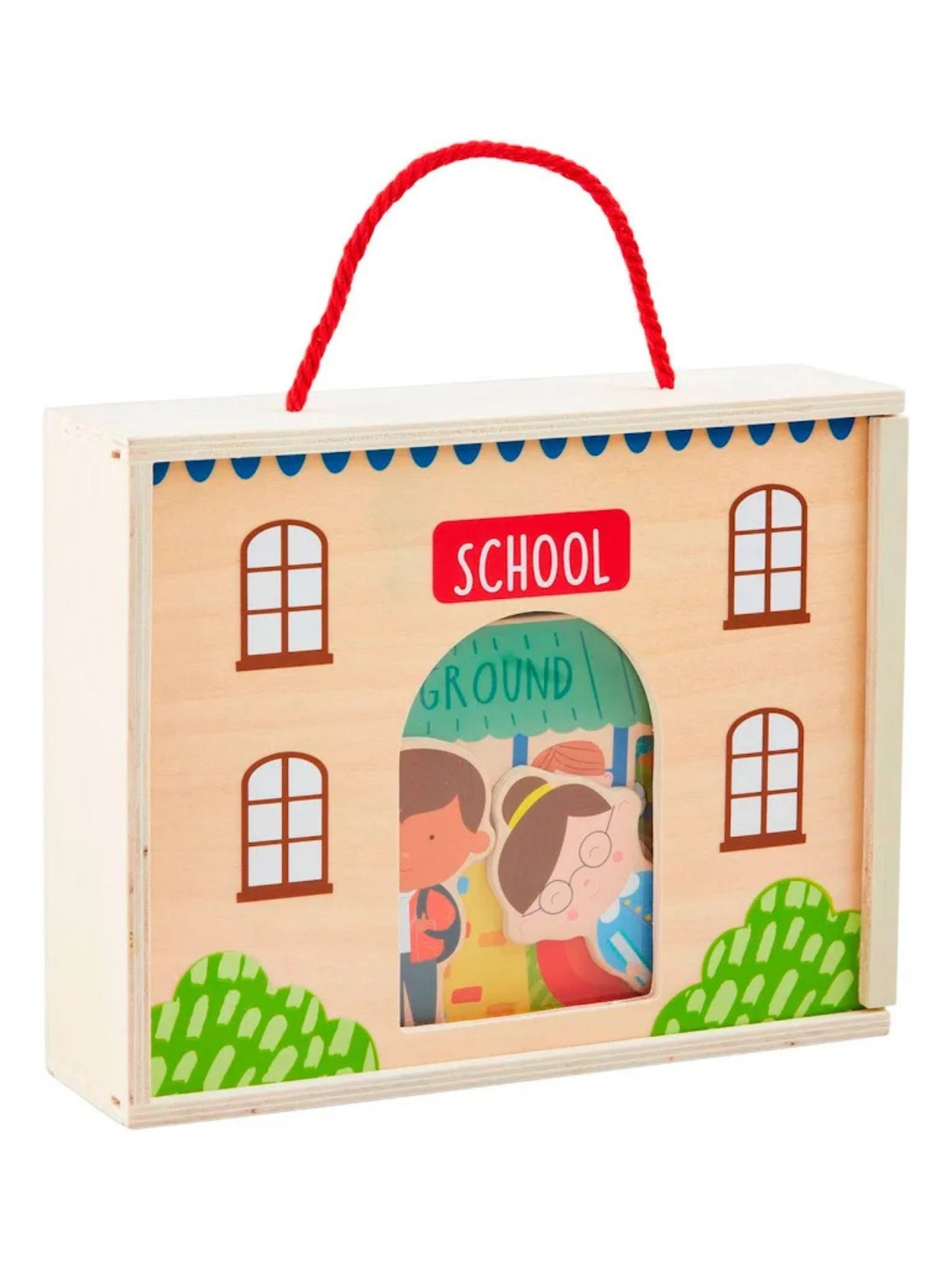 school play set