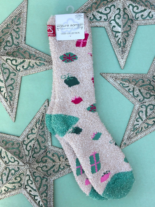 worlds softest socks - gift box