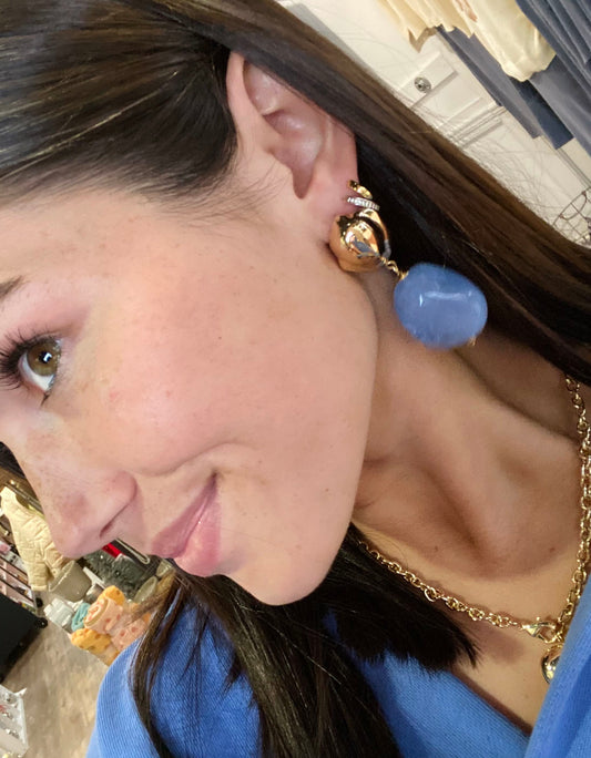 the lassie earrings