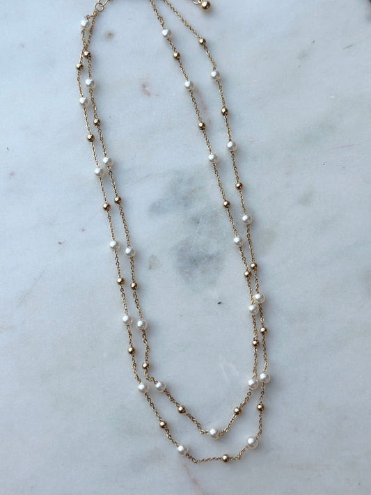 the rollins necklace
