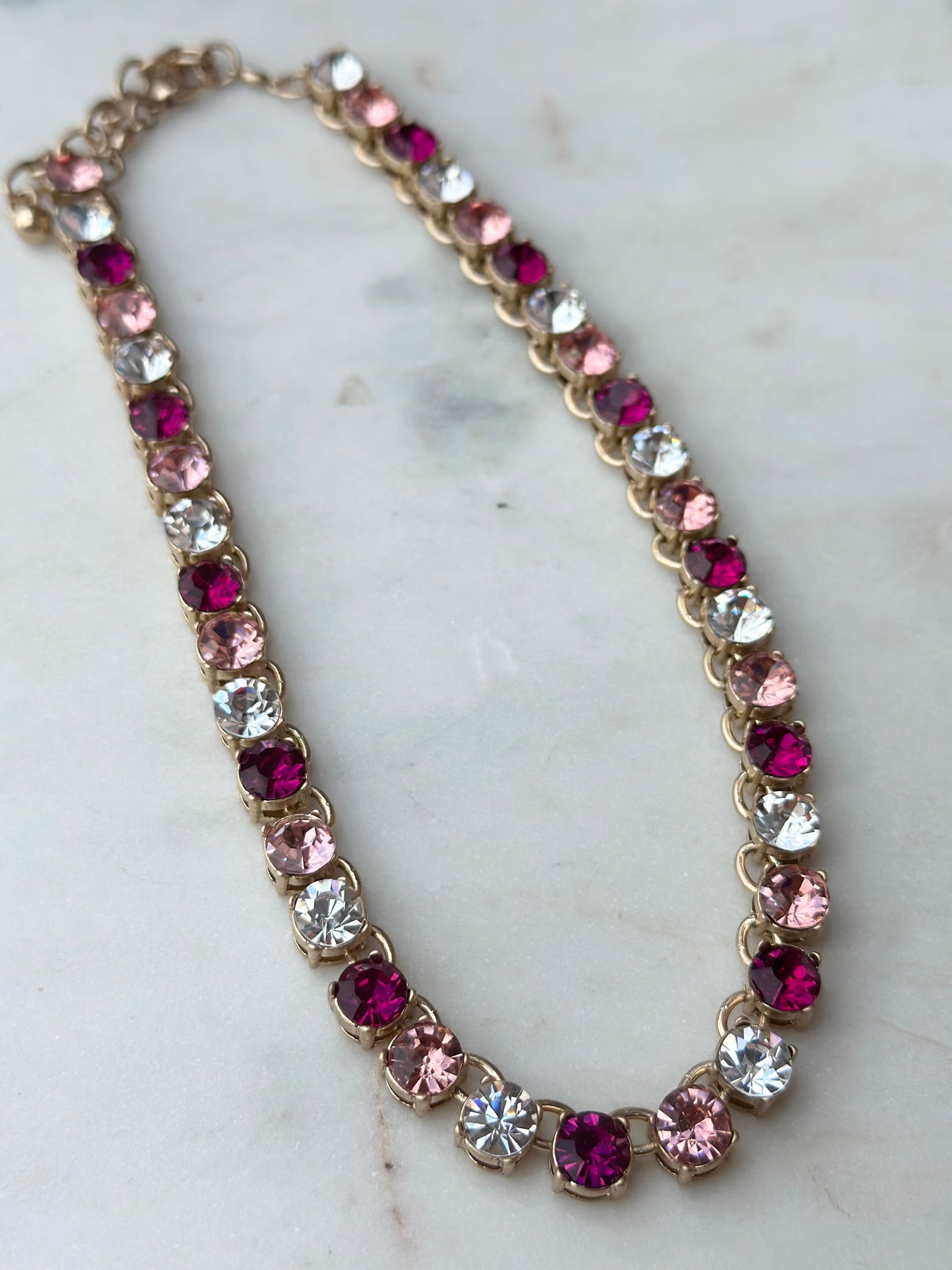 the on tour necklace