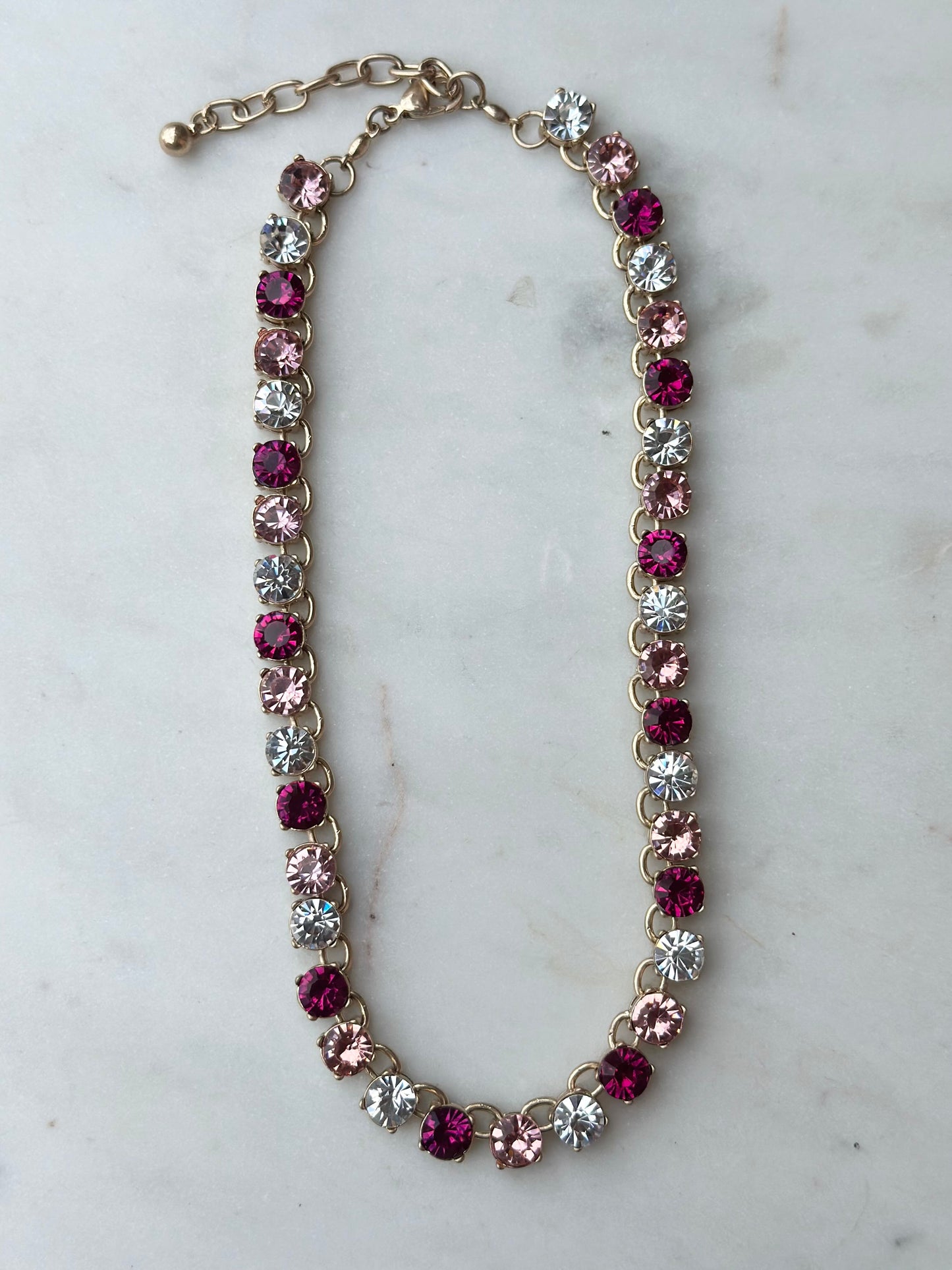 the on tour necklace