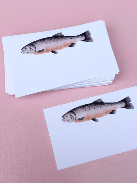 nugget notes - fish