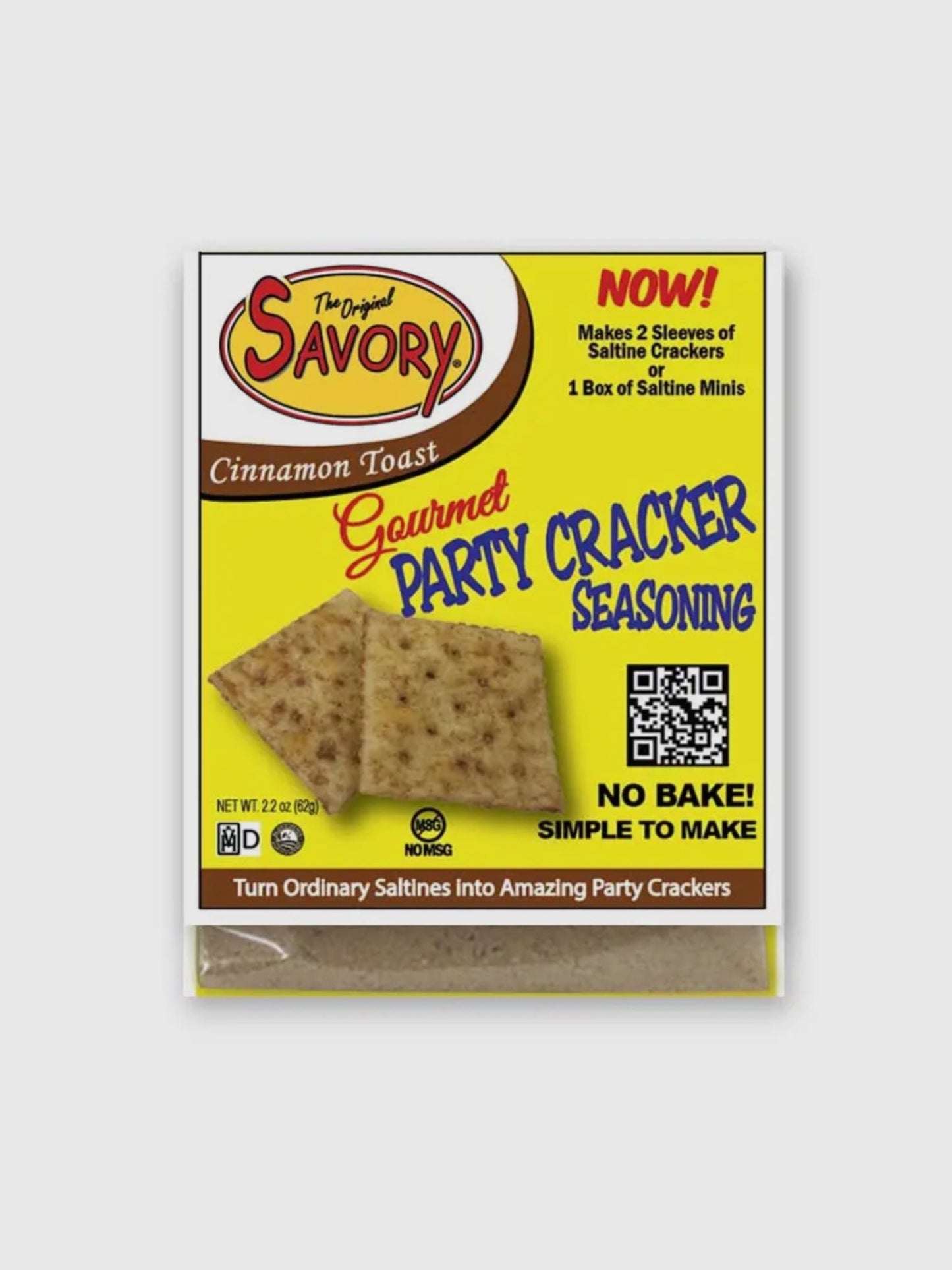 savory seasoning - cinnamon toast