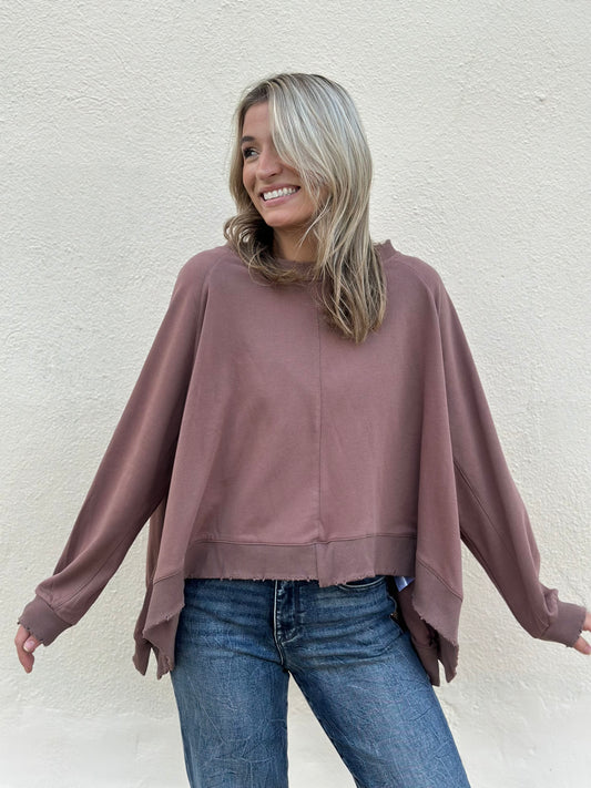 the carys sweatshirt