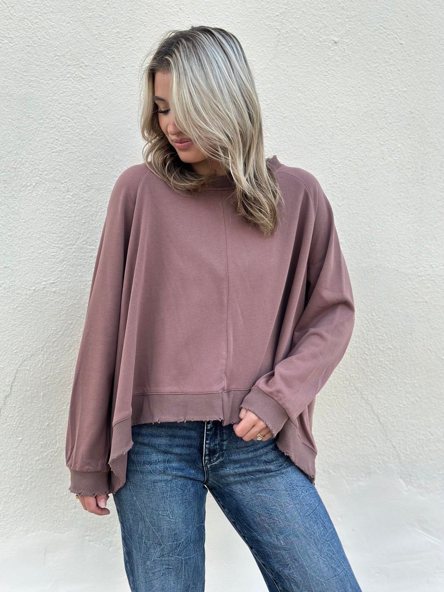 the carys sweatshirt