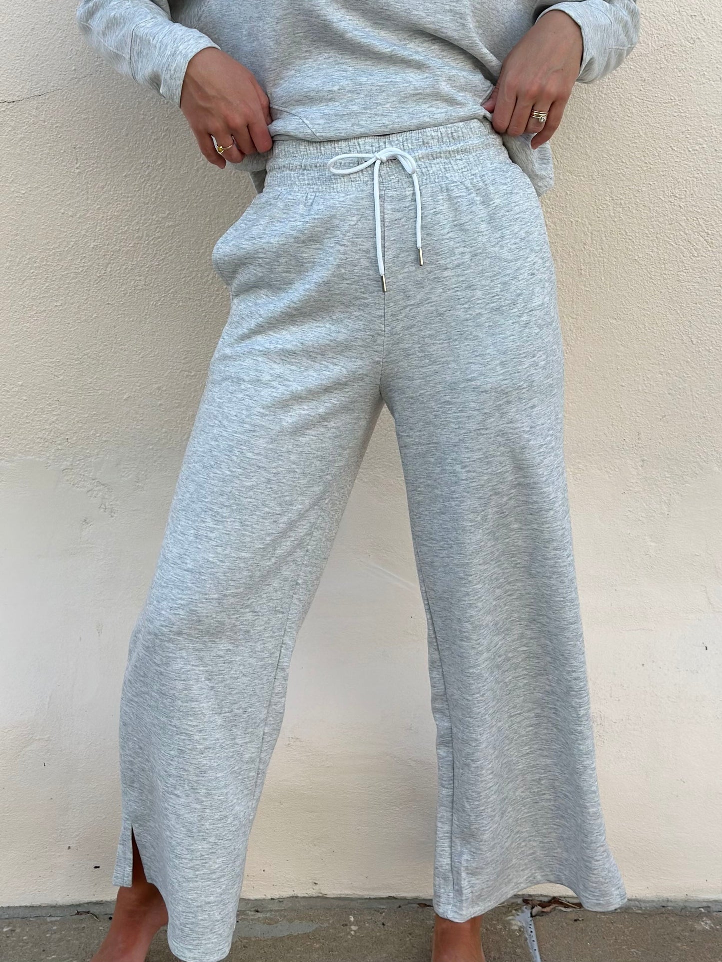 the indi sweatpants