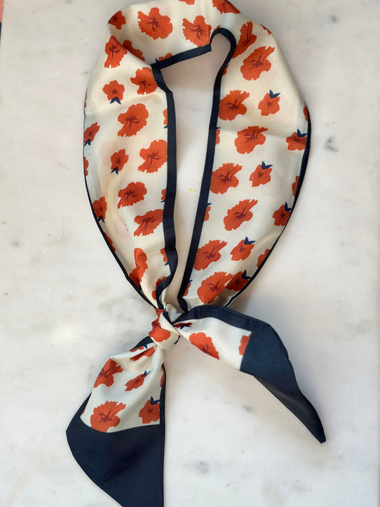 the aubie twilly scarf